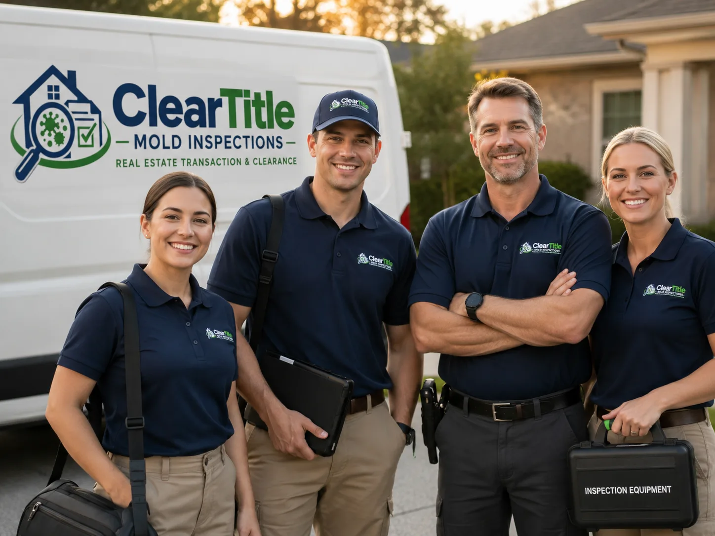Mold Inspection For Home Sale company in Cove, AR